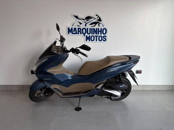 HONDA PCX 160 DLX 