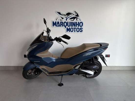 HONDA-PCX 160 DLX-2023