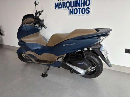 HONDA-PCX 160 DLX HONDA-PCX 160 DLX-2023