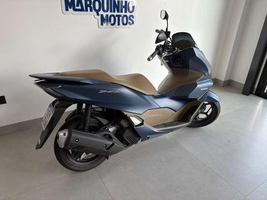 HONDA-PCX 160 DLX HONDA-PCX 160 DLX-2023