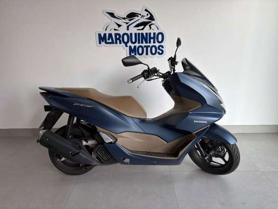 HONDA-PCX 160 DLX HONDA-PCX 160 DLX-2023