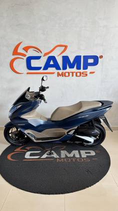 HONDA PCX 160 DLX 