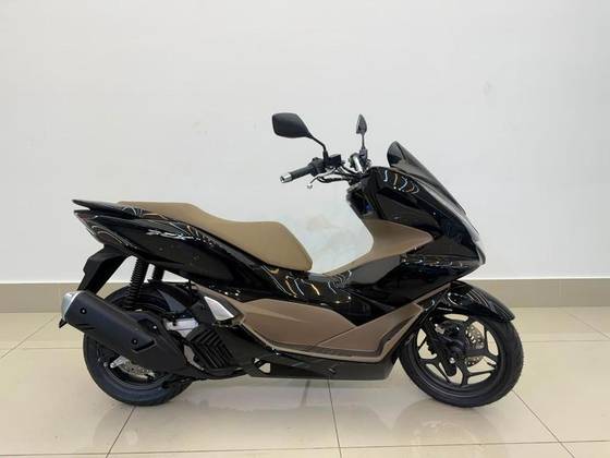 HONDA PCX 160 DLX 