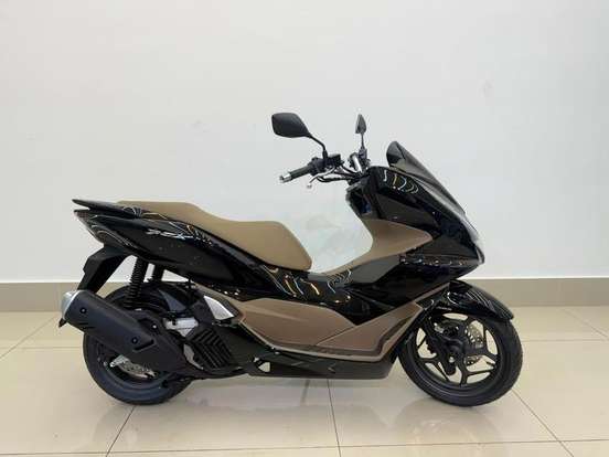 HONDA-PCX 160 DLX HONDA-PCX 160 DLX-2026