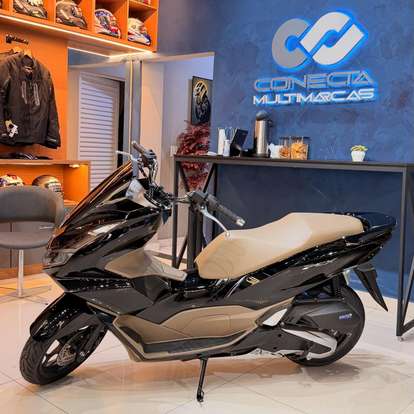 HONDA-PCX 160 DLX-2026