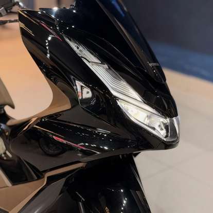 HONDA-PCX 160 DLX-2026
