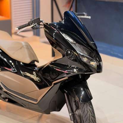 HONDA-PCX 160 DLX-2026
