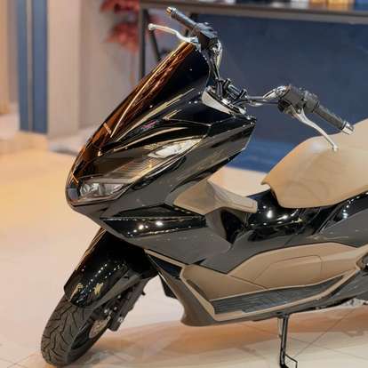 HONDA-PCX 160 DLX-2026