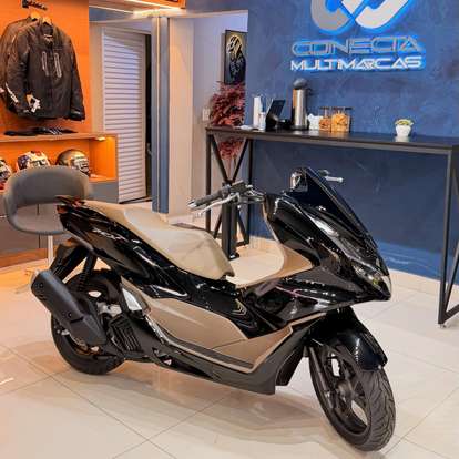 HONDA-PCX 160 DLX-2026