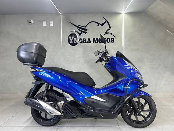 HONDA PCX DLX 