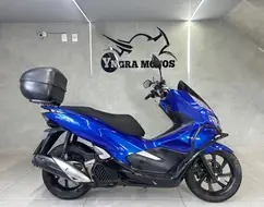 HONDA PCX DLX HONDA PCX DLX