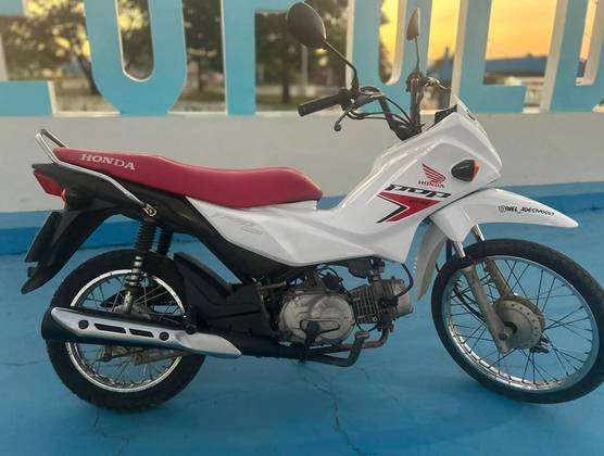 HONDA POP 110i 