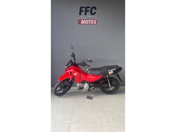 HONDA POP 110i ES 