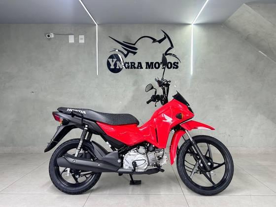 HONDA POP 110i ES 