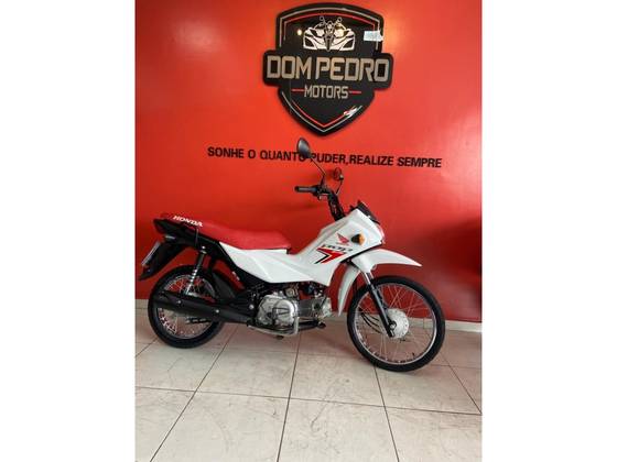 HONDA POP 110i ES 