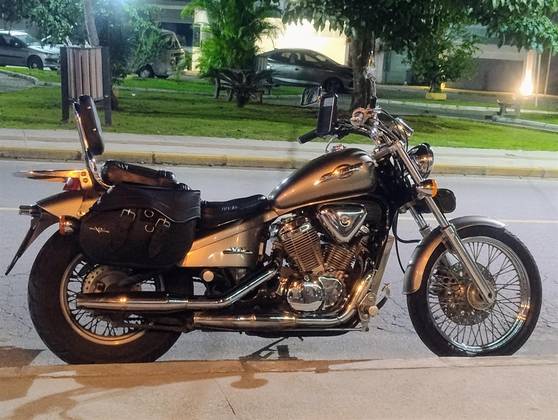 HONDA SHADOW 600C VT 