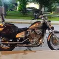 HONDA SHADOW 600C VT HONDA SHADOW 600C VT