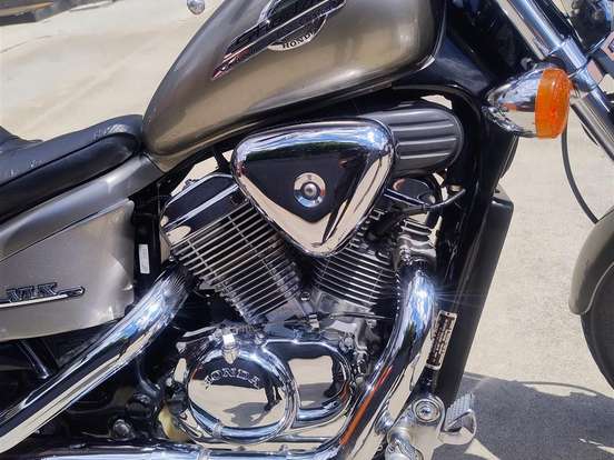 HONDA-SHADOW 600C VT HONDA-SHADOW 600C VT-2001