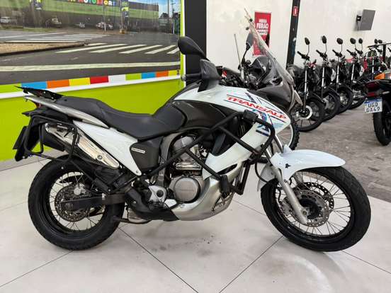 HONDA-XL 700V TRANSALP HONDA-XL 700V TRANSALP-2012