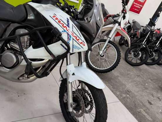 HONDA-XL 700V TRANSALP HONDA-XL 700V TRANSALP-2012