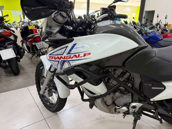 HONDA-XL 700V TRANSALP HONDA-XL 700V TRANSALP-2012