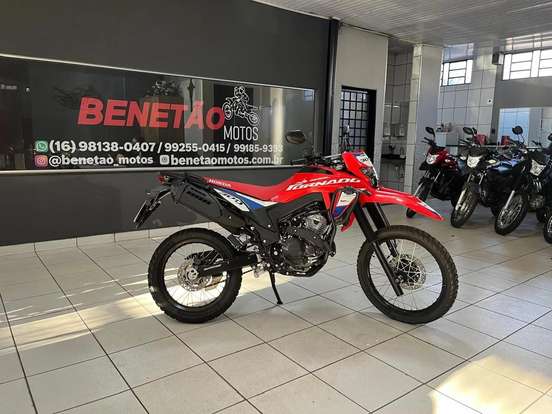 HONDA-XR 300L TORNADO SPECIAL EDITION HONDA-XR 300L TORNADO SPECIAL EDITION-2026