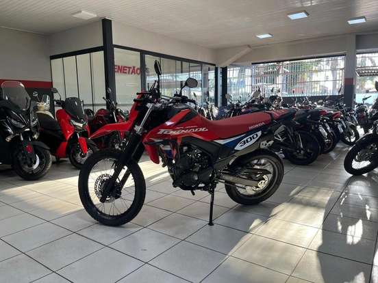 HONDA-XR 300L TORNADO SPECIAL EDITION HONDA-XR 300L TORNADO SPECIAL EDITION-2026