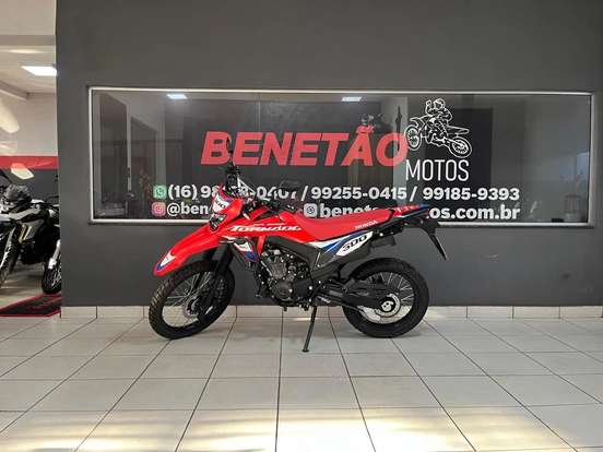 HONDA-XR 300L TORNADO SPECIAL EDITION HONDA-XR 300L TORNADO SPECIAL EDITION-2026