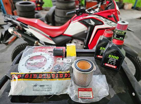 HONDA-XRE 300 RALLY-2021