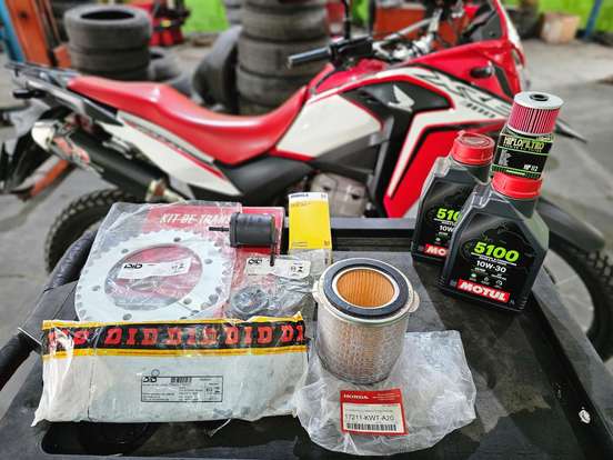 HONDA-XRE 300 RALLY HONDA-XRE 300 RALLY-2021