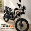 HONDA XRE 300 SAHARA HONDA XRE 300 SAHARA