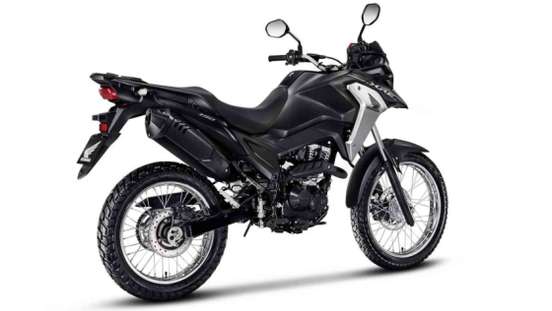 HONDA-XRE 190 ABS-2026