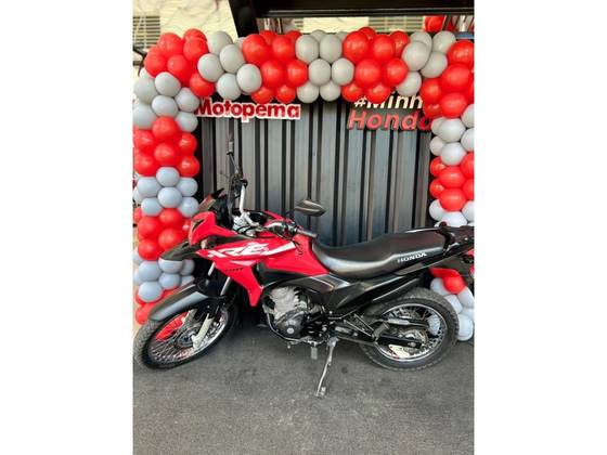 HONDA XRE 190 ABS 