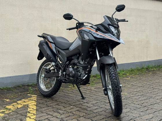 HONDA XRE 190 ADVENTURE 