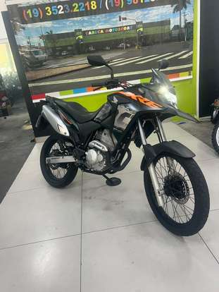 HONDA-XRE 300 ABS-2019