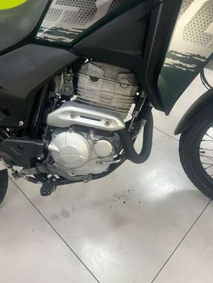 HONDA-XRE 300 ABS-2019