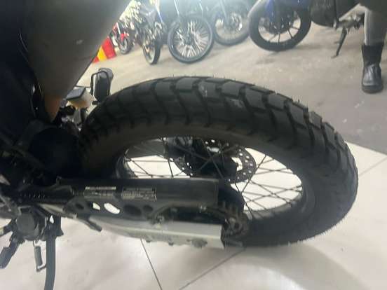 HONDA-XRE 300 ABS-2019
