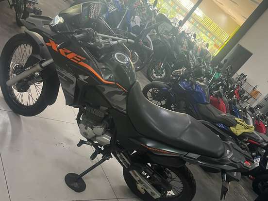 HONDA-XRE 300 ABS HONDA-XRE 300 ABS-2019