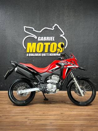 HONDA XRE 300 RALLY 