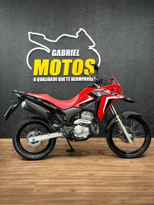 HONDA XRE 300 RALLY 