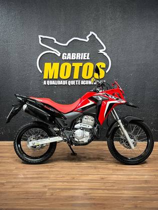HONDA XRE 300 RALLY 