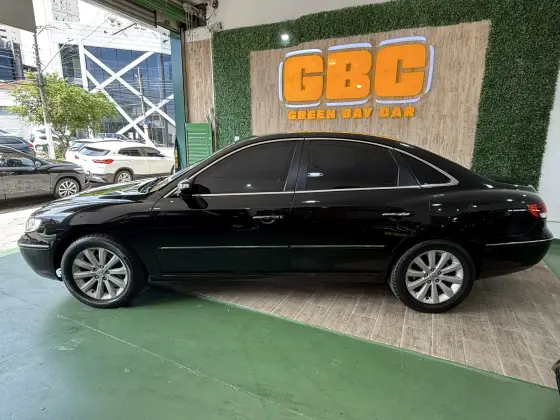 HYUNDAI AZERA 3.3 MPFI GLS SEDAN V6 24V GASOLINA 4P AUTOMÁTICO