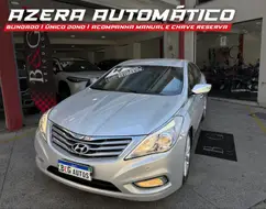 HYUNDAI AZERA 3.0 MPFI GLS V6 24V GASOLINA 4P AUTOMÁTICO HYUNDAI AZERA 3.0 MPFI GLS V6 24V GASOLINA 4P AUTOMÁTICO