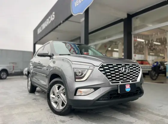 HYUNDAI CRETA 1.0 TGDI FLEX COMFORT AUTOMÁTICO
