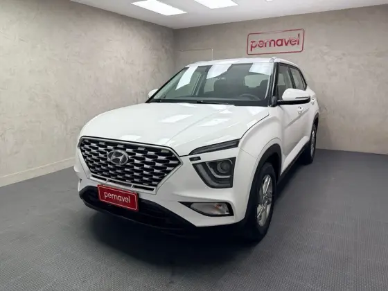 HYUNDAI CRETA 1.0 TGDI FLEX COMFORT AUTOMÁTICO