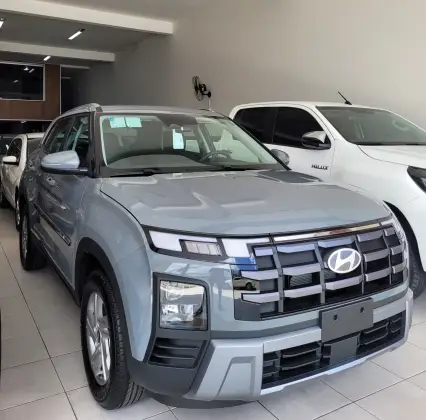 HYUNDAI CRETA 1.0 TGDI FLEX COMFORT AUTOMÁTICO
