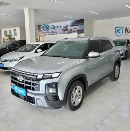 HYUNDAI CRETA 1.0 TGDI FLEX COMFORT AUTOMÁTICO