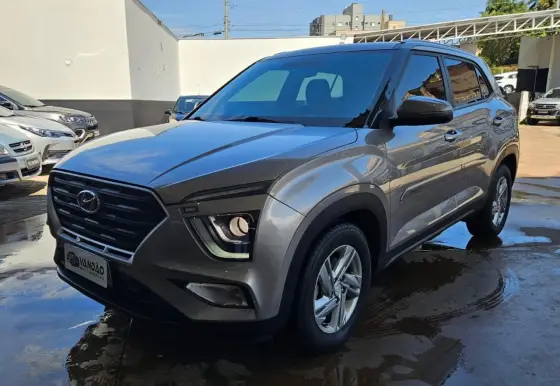HYUNDAI CRETA 1.0 TGDI FLEX COMFORT AUTOMÁTICO