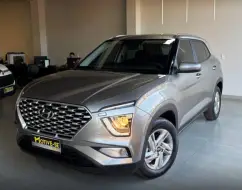 HYUNDAI CRETA 1.0 TGDI FLEX COMFORT PLUS AUTOMÁTICO HYUNDAI CRETA 1.0 TGDI FLEX COMFORT PLUS AUTOMÁTICO