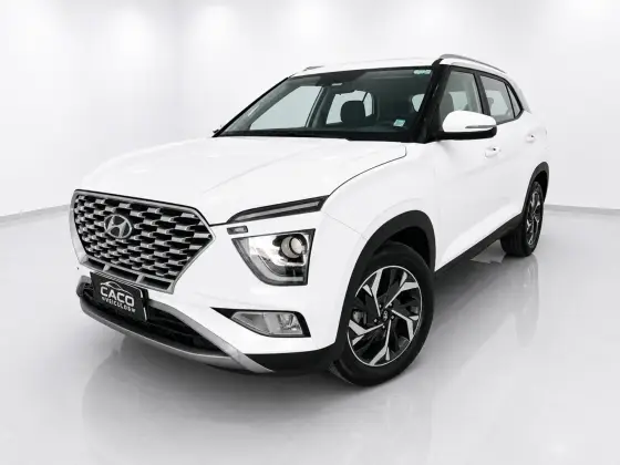 HYUNDAI CRETA 1.0 TGDI FLEX LIMITED AUTOMÁTICO
